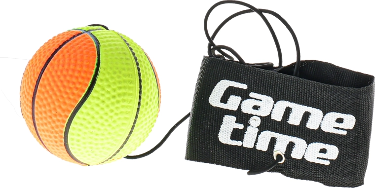 Balle texturée pour une meilleure prise en main et un meilleur contrôle