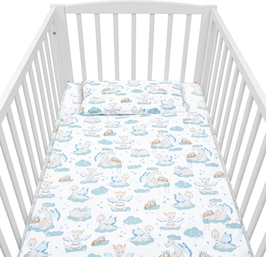 Coton 100 % doux pour un sommeil paisible