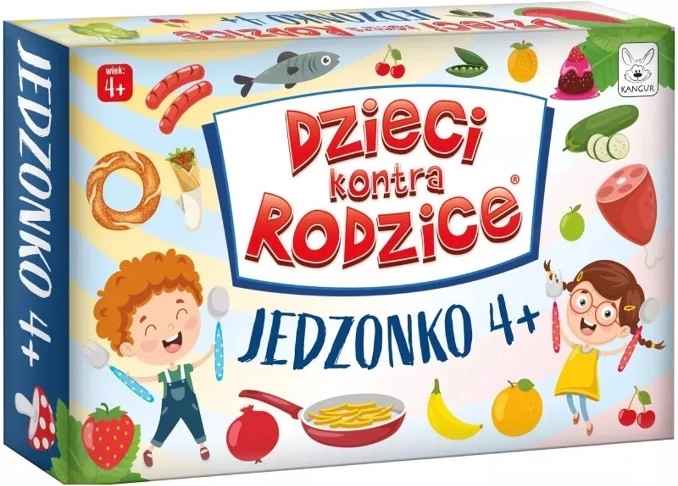 Kids vs Parents – Food (4+)