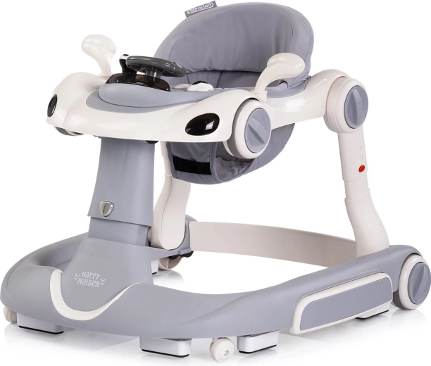 Interaktives Panel mit Lichtern und Musik