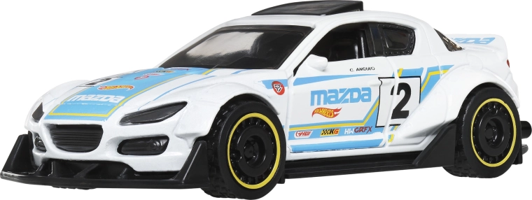 Pull-back motor for a quick start