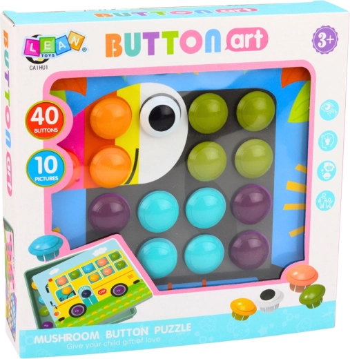 Complete set, klaar om te spelen