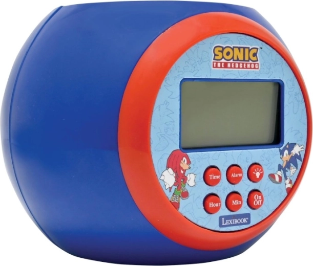 Clear digital display and easy controls