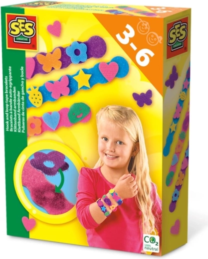 Armbandjes maken lukt zelfs de allerkleinsten