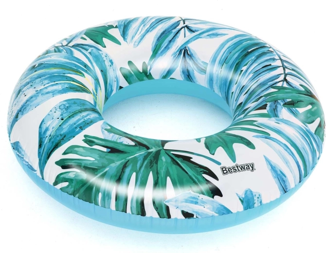 Tropisch design dat opvalt