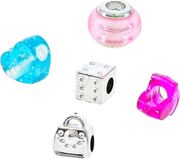 Easy threading and endless combinations