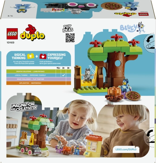Cadeau voor kinderen vanaf 2 jaar dat spelenderwijs leren stimuleert
