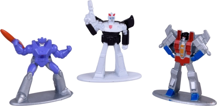 Socles stables et large sélection de héros