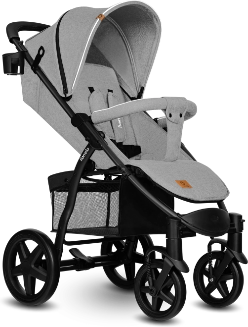 Annet Plus Sports Stroller – Concrete