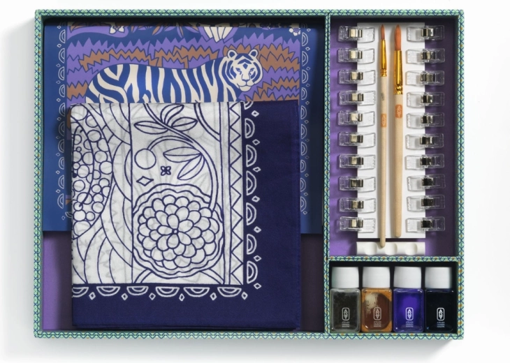 Kit artistique complet dans un emballage élégant