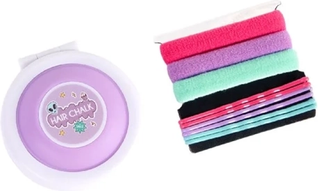 Accessories for creative styling in one pack