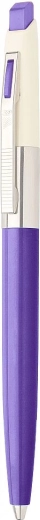 Stylo à bille ICO 70 Retro pastel violet 0,8 mm
