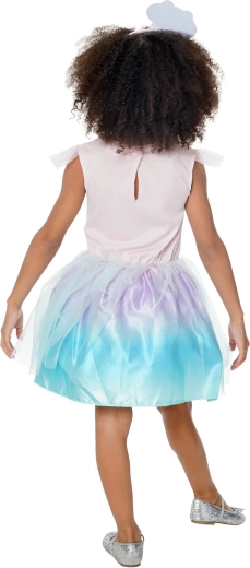 Headband with mini chef hat