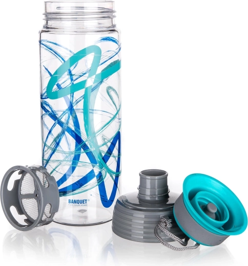 Durable and health-safe Tritan