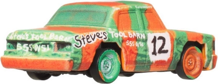 Sanftes Fahren und Spaß