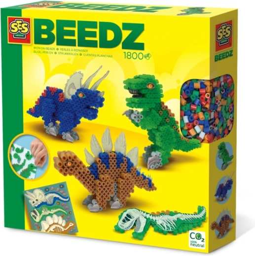 Colorful creative set with templates
