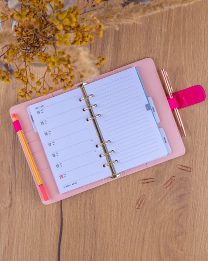 Overzichtelijke weekplanning + To-Do-lijsten