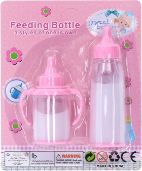 Doll Bottles – Set of 2