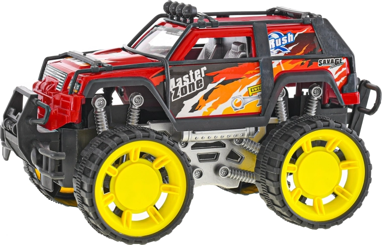 Rijden op vliegwiel zonder batterijen