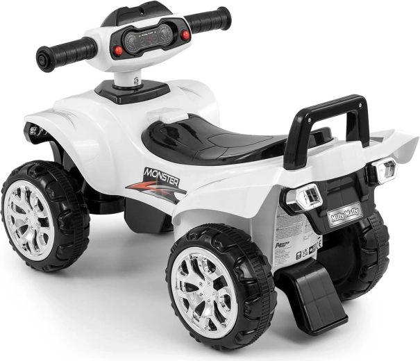 Interactief stuur met lichtjes en melodietjes