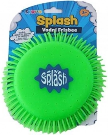 Wasserfrisbee SPORTO Splash - grün