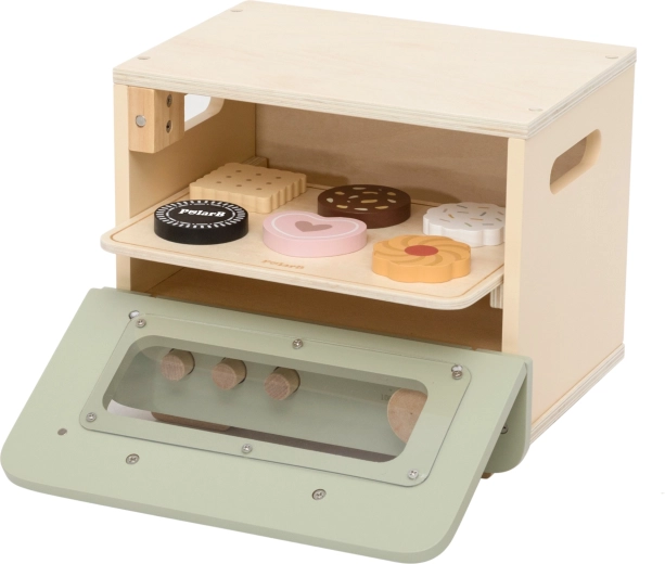 Deurtje met kijkvenster