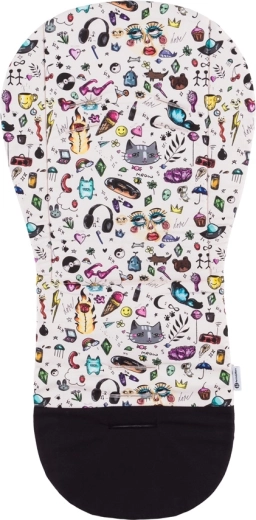 Limited edition Limited 100 with an original pattern