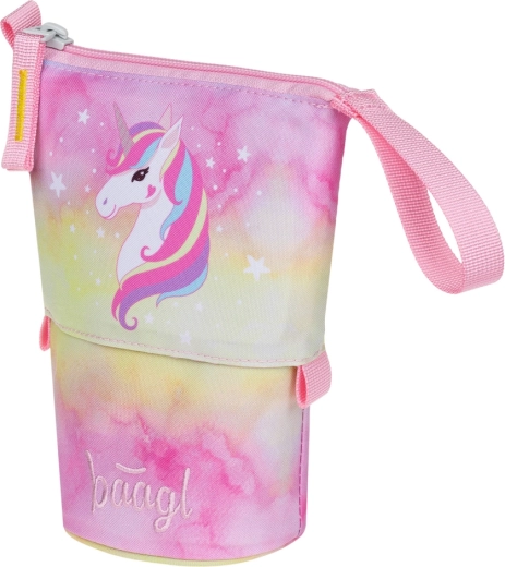 Van etui naar standaard in een seconde