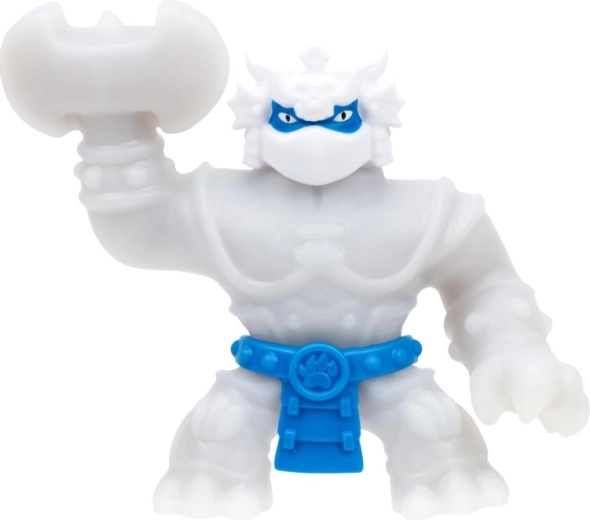 Figurine détaillée, tient bien en main et idéale pour jouer
