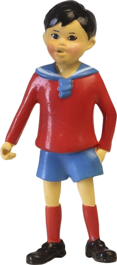 Pippi Longstocking Tommy figurine for children