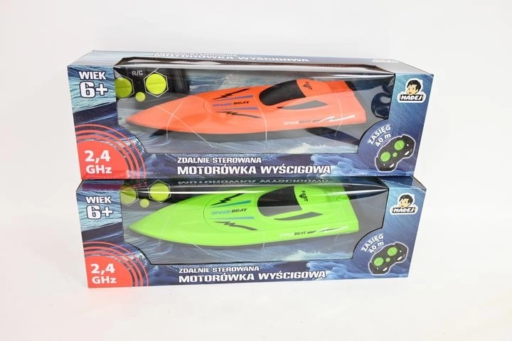Bateau R/C 26 cm