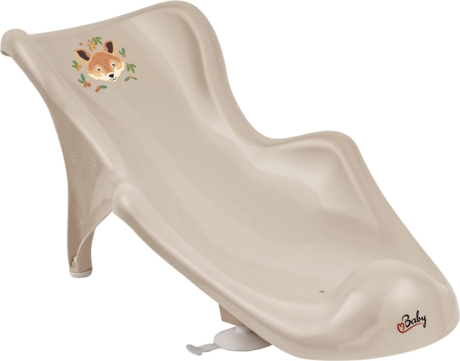 Maltex baby bath seat The Nature Buddies Fox beige