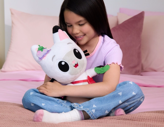 Taille 30 cm pour câlins et voyages