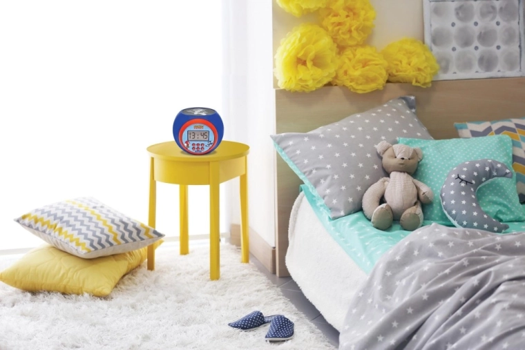 Playful accessory for a child’s room