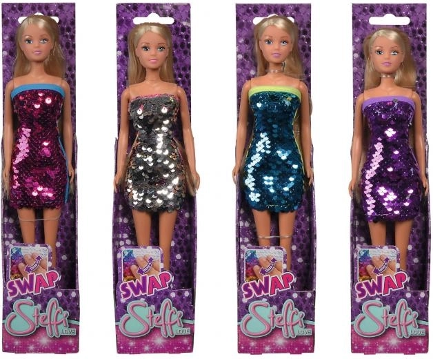 Four sparkling variants