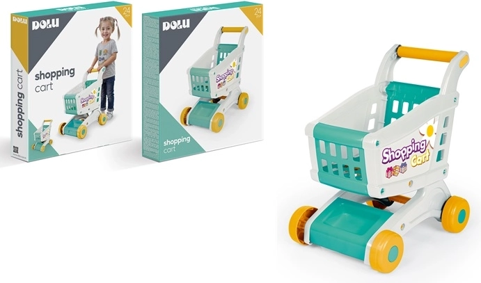 Chariot de courses pour enfants DOLU