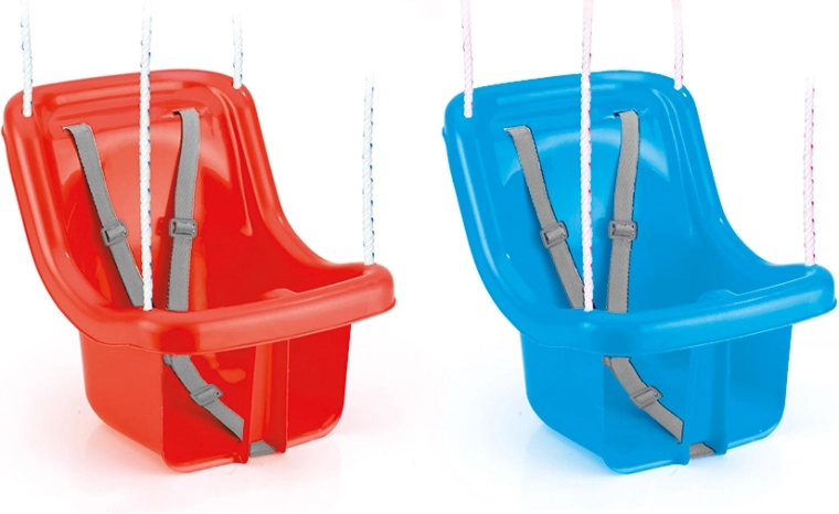 Large Children's Swing with Safety Belt