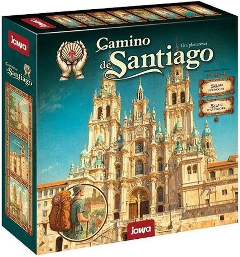 Camino de Santiago Game