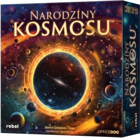 Rebel Naissance du cosmos – jeu de société stratégique