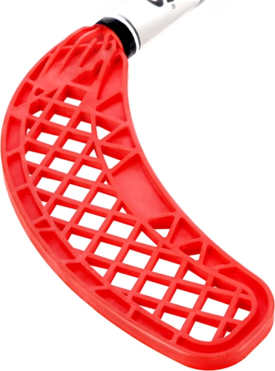 Pales ajourées pour des passes précises