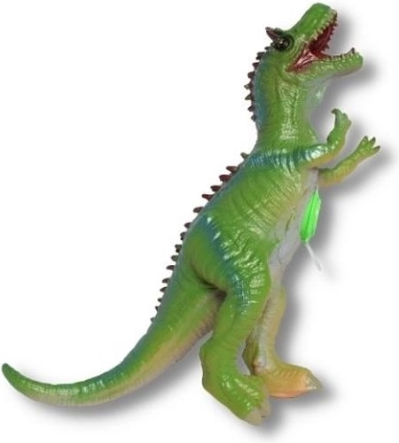 Allosaurus dinosaur with sound