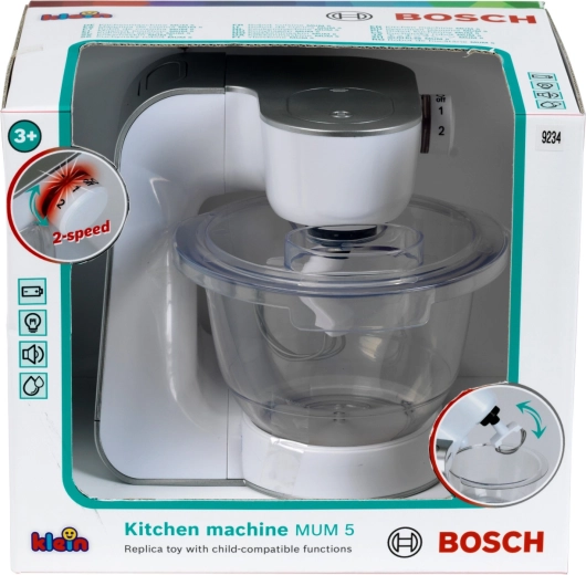 Licht- en geluidseffecten, 2 snelheden