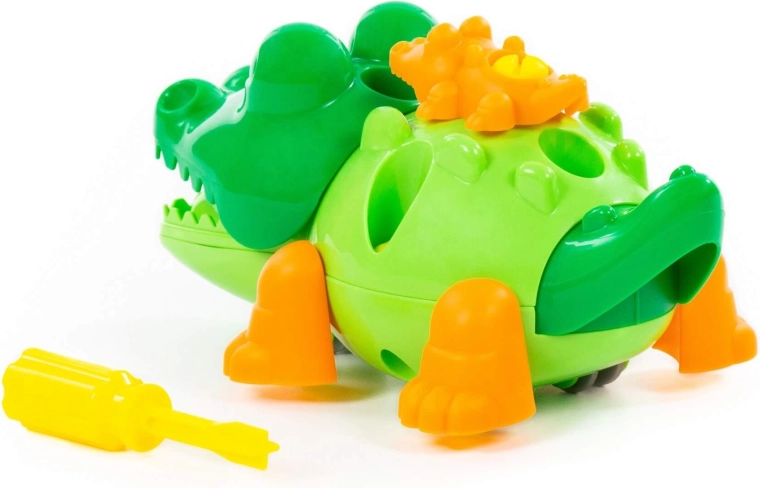 Veilige kleuren en ronde vormen