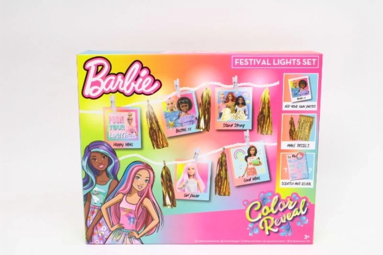 Barbie festival room fairy lights set