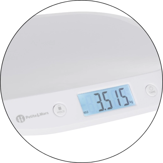 Stable results thanks to the HOLD function