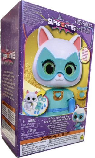 Lights and sounds for lively play