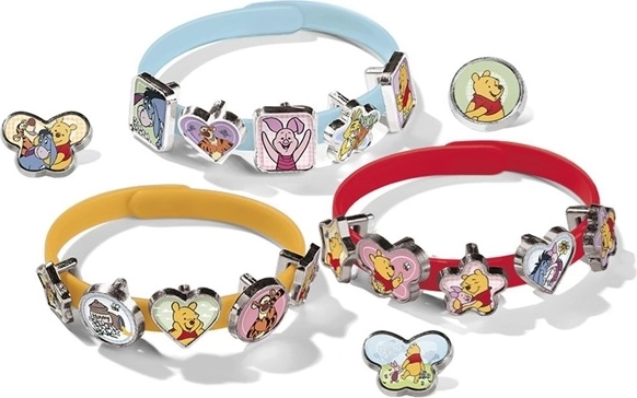 3 bracelets colorés pour différents styles