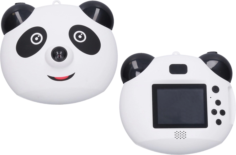 Appareil photo numérique pour enfants Panda