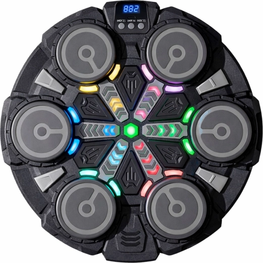 LED-doelen voor precieze en leuke training