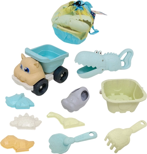 Organic and biodegradable material